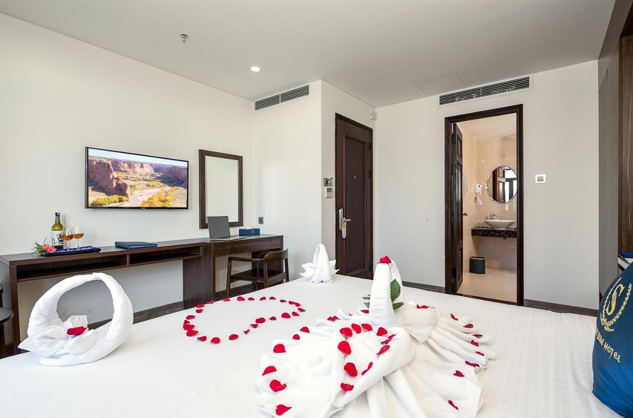 Sepon Blue Hotel Đà Nẵng Extérieur photo