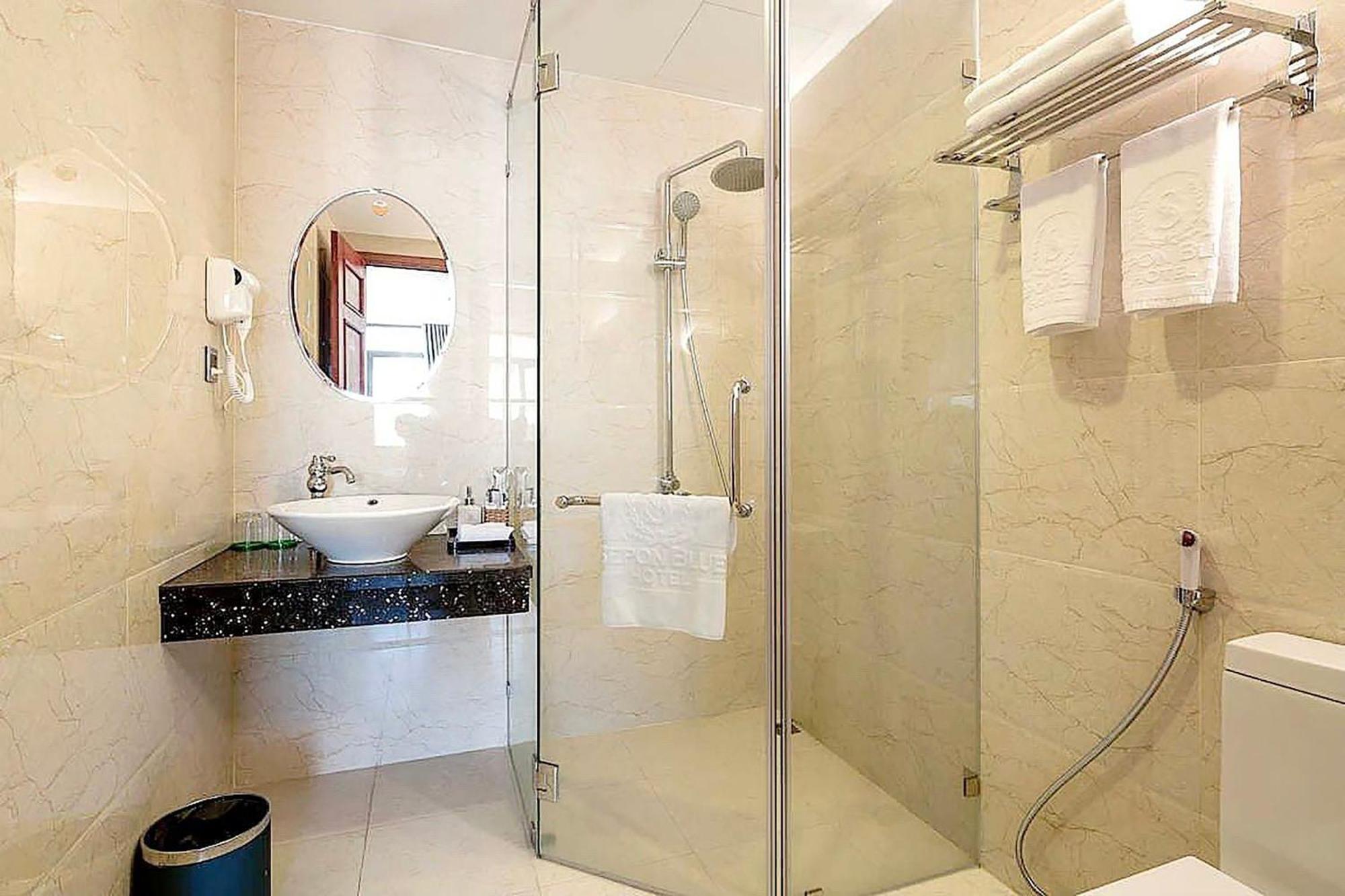 Sepon Blue Hotel Đà Nẵng Extérieur photo