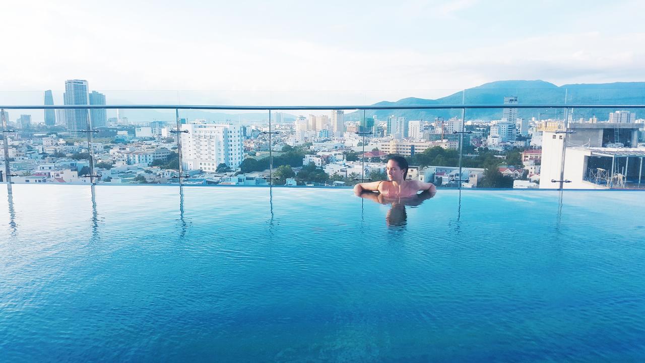 Sepon Blue Hotel Đà Nẵng Extérieur photo