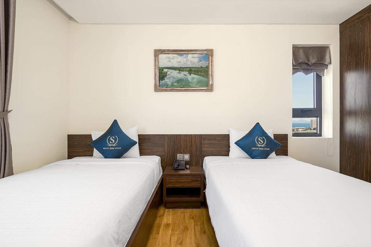 Sepon Blue Hotel Đà Nẵng Extérieur photo