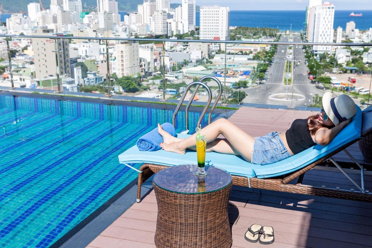Sepon Blue Hotel Đà Nẵng Extérieur photo