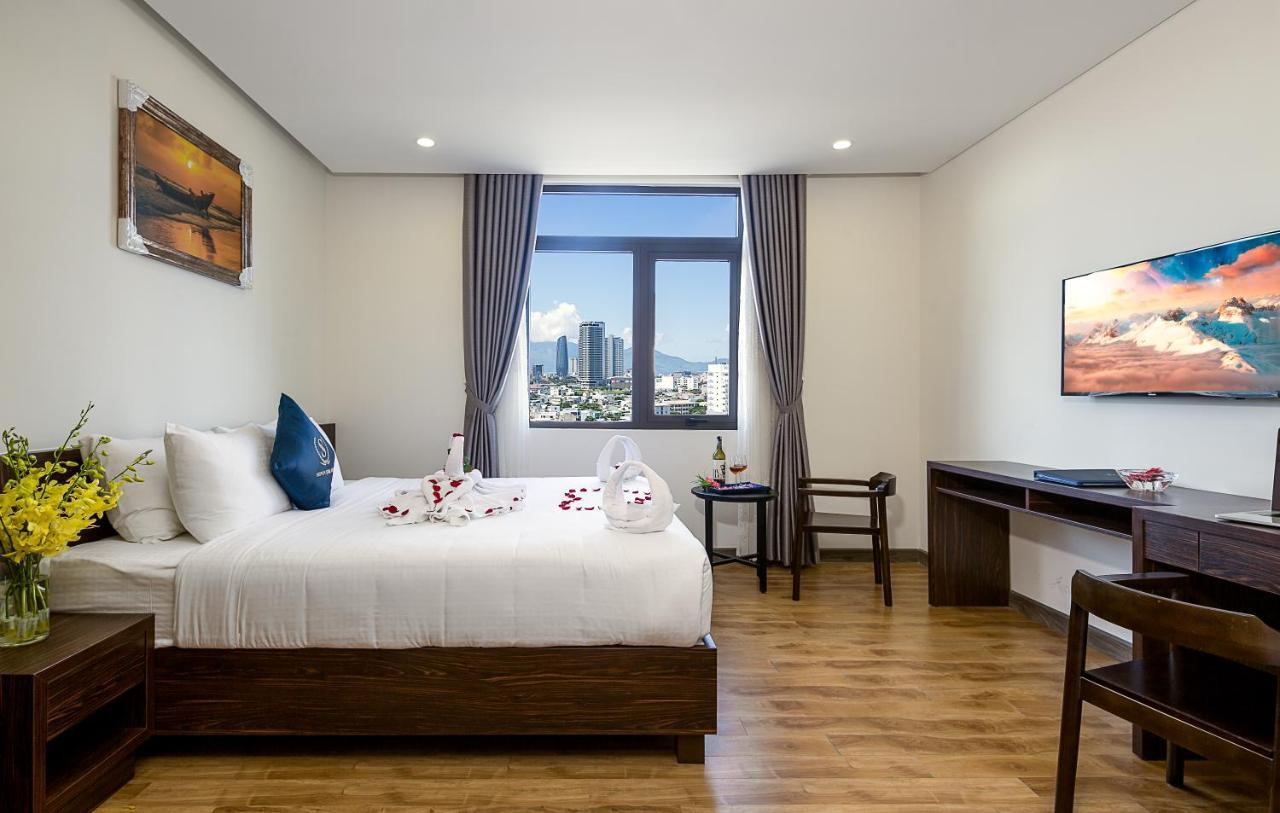 Sepon Blue Hotel Đà Nẵng Extérieur photo