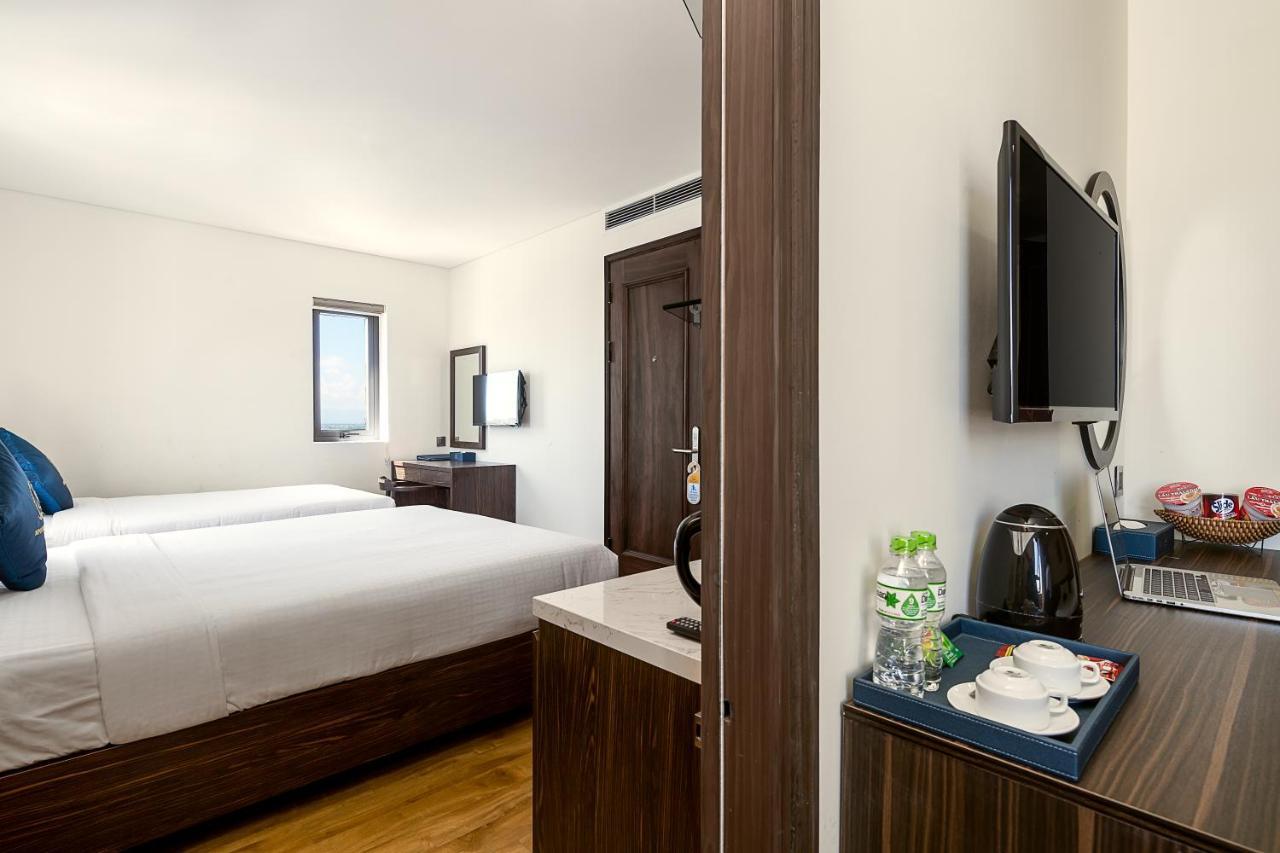 Sepon Blue Hotel Đà Nẵng Extérieur photo