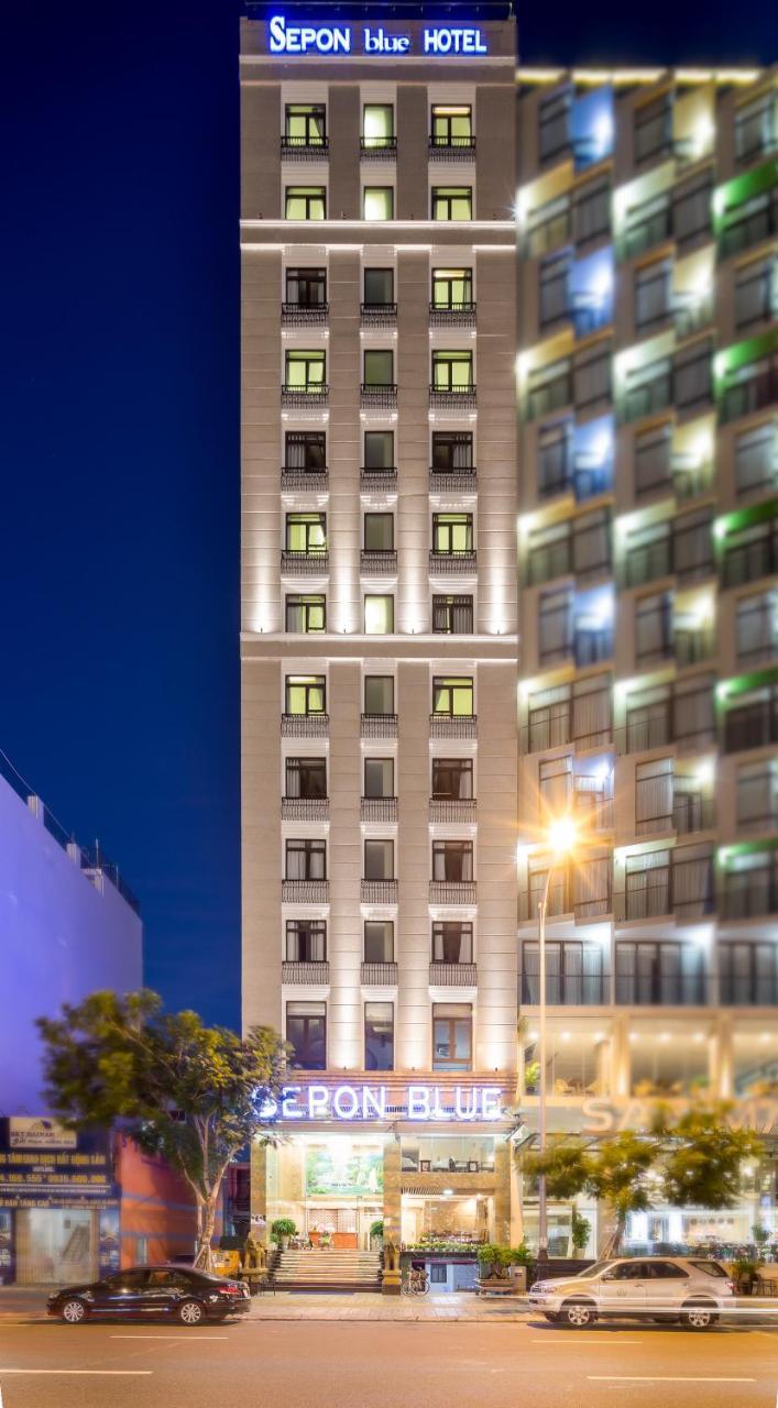 Sepon Blue Hotel Đà Nẵng Extérieur photo
