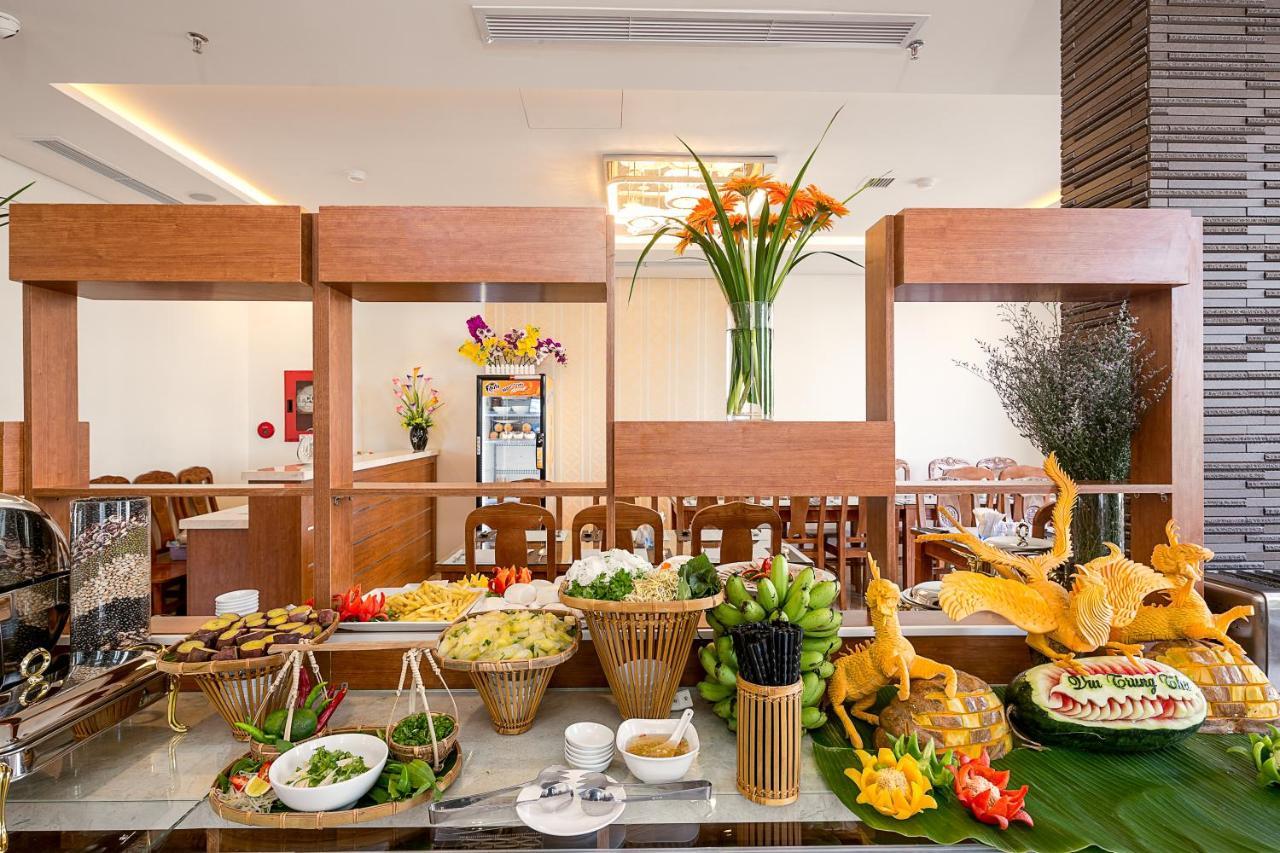 Sepon Blue Hotel Đà Nẵng Extérieur photo