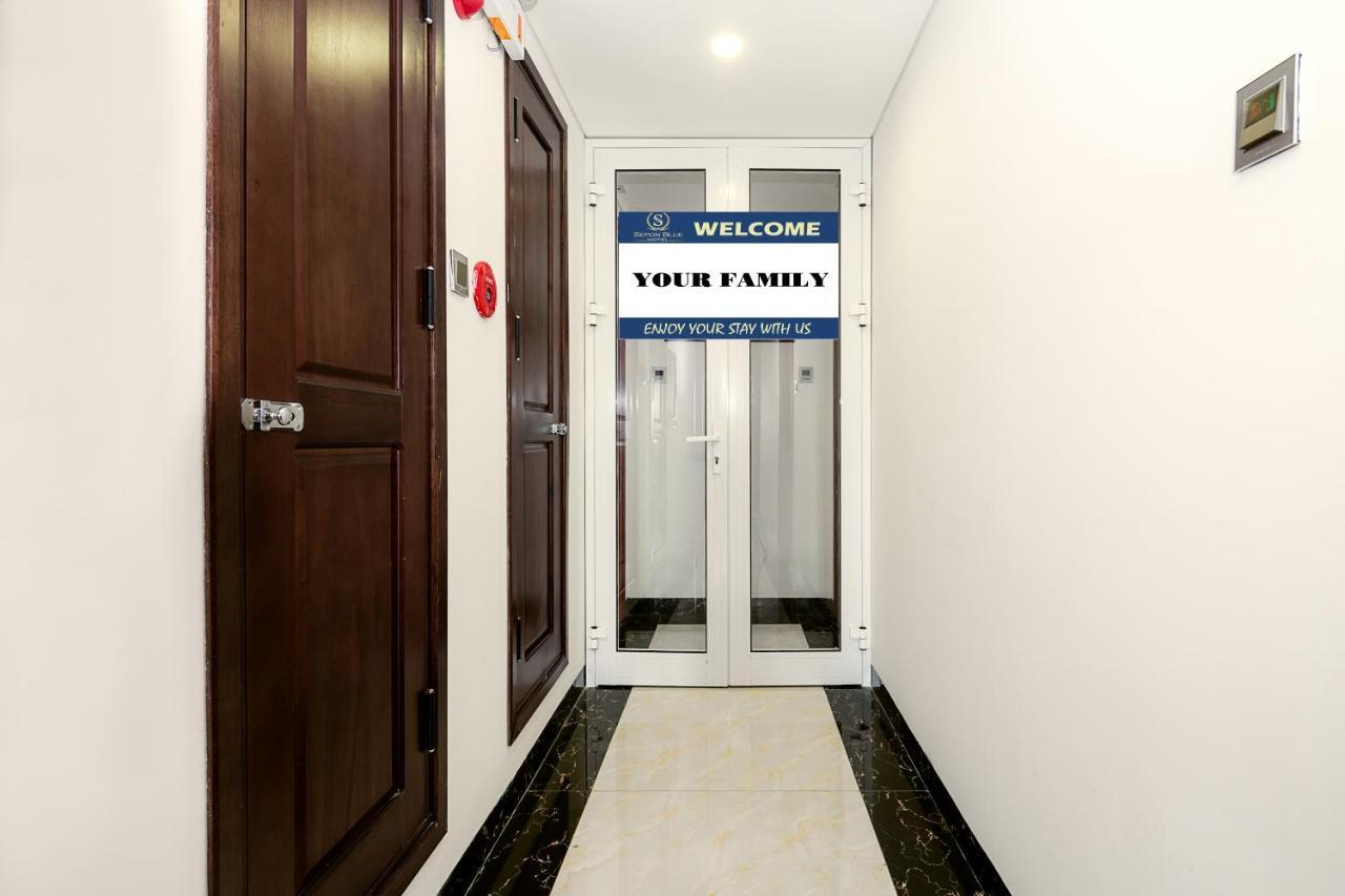 Sepon Blue Hotel Đà Nẵng Extérieur photo