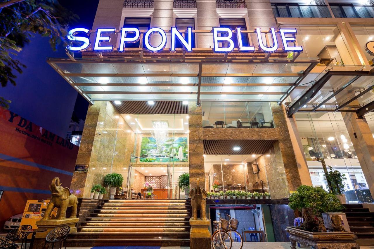 Sepon Blue Hotel Đà Nẵng Extérieur photo